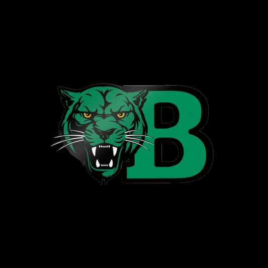 Brenham Cubs Mascot Decal