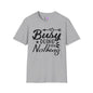 Busy Doing Nothing T-shirt