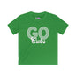 Go Cubs Youth Softstyle Tee
