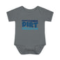 Professional Dirt Collector Baby Rib Bodysuit