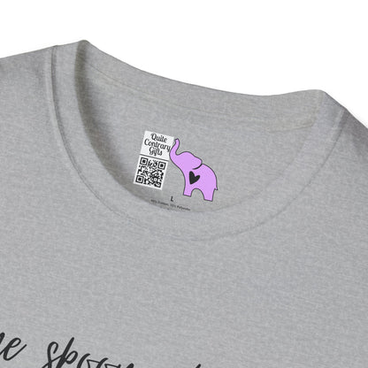 One Spoon At A Time Adult T-shirt
