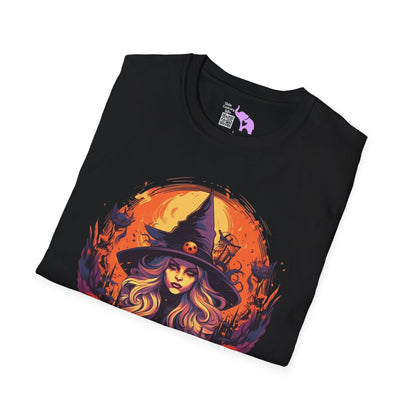 Witchy Vibes Adult T-shirt