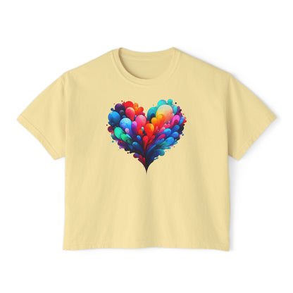 All The Feels Women's Boxy Tee