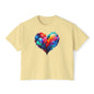 All The Feels Women's Boxy Tee