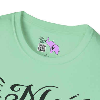 Me Sarcastic Never Adult T-shirt