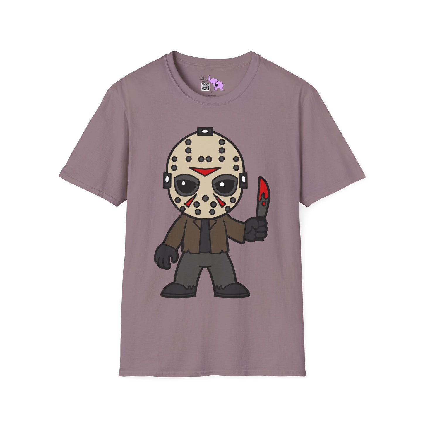 Jason Voorhees Adult T-shirt