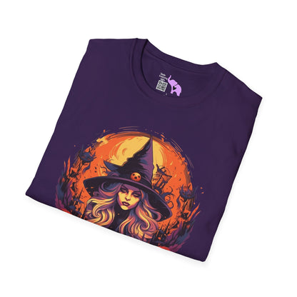 Witchy Vibes Adult T-shirt