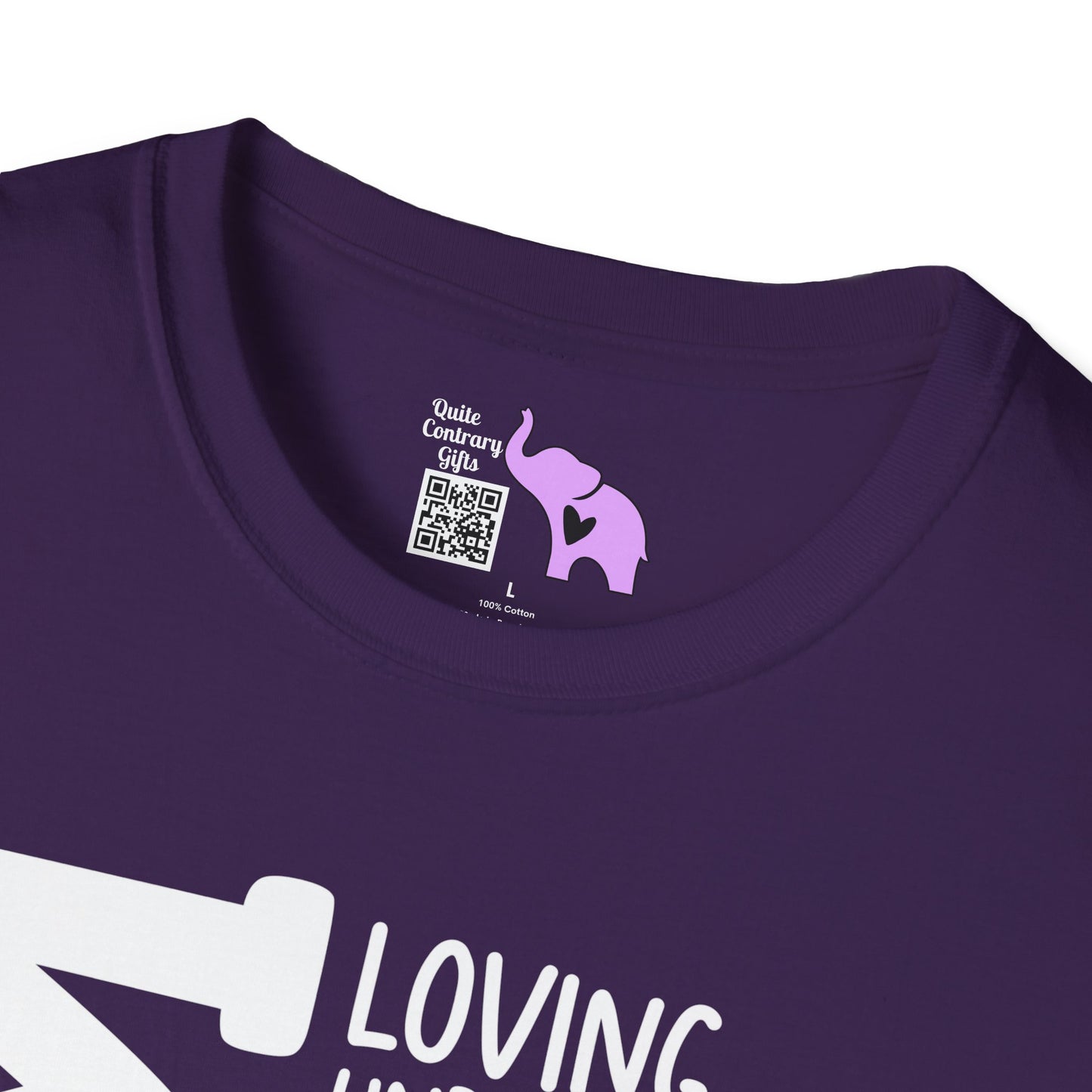 Mom Description Adult T-shirt