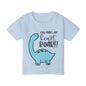 You Make My Heart Roar (Dinosaur) Heavy Cotton™ Toddler T-shirt
