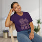 The Beach Is My Happy Place Adult T-shirt