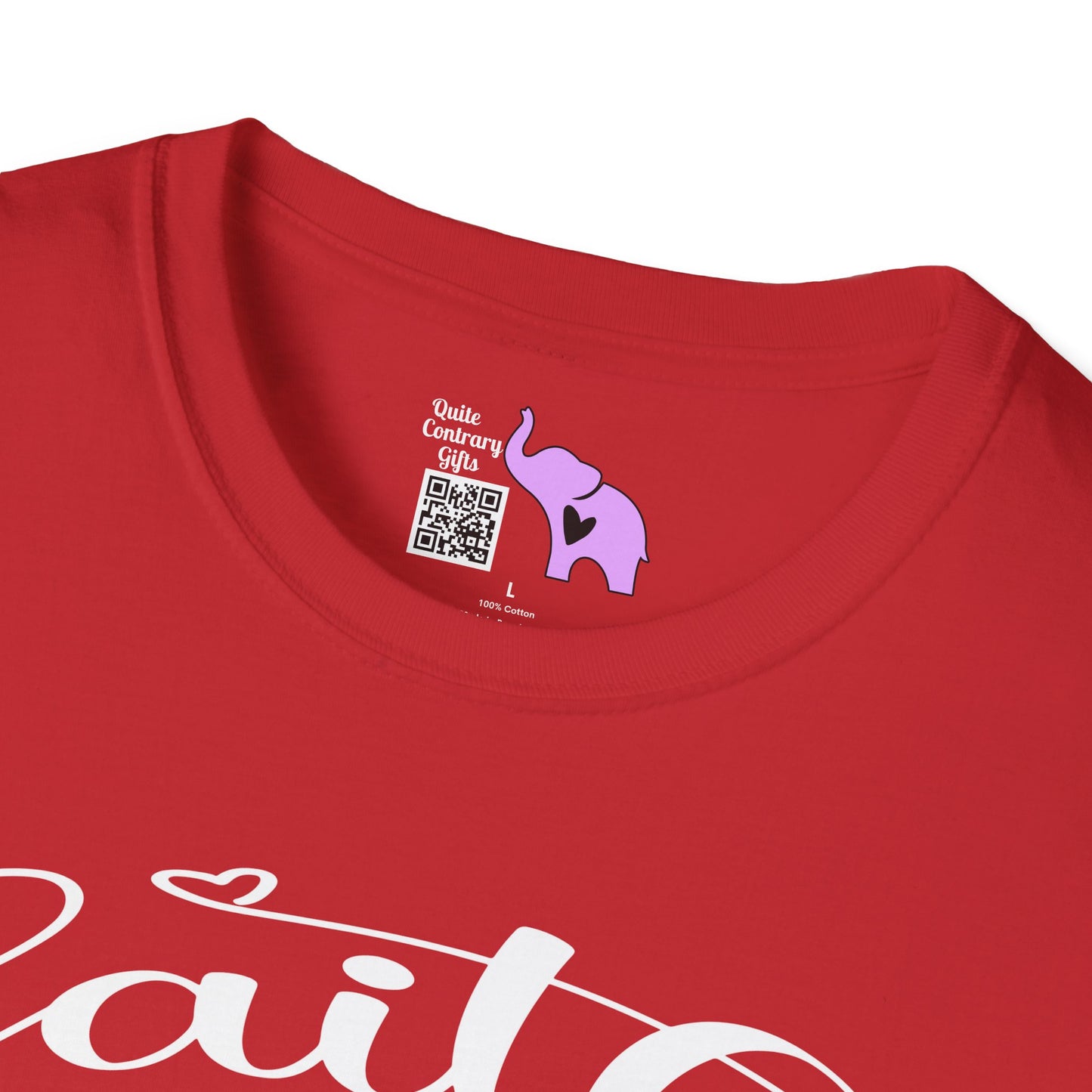 Faith Over Fear Adult T-shirt