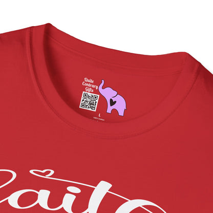 Faith Over Fear Adult T-shirt