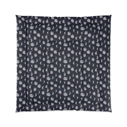 Lunar Garden Basic Bedding Set