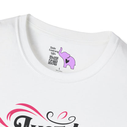 Just a Small Town Girl Adult T-shirt