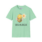 Bee Humble Adult T-shirt
