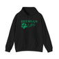 Brenham Cubs w/Claws Adult Heavy Blend™ Hooded Sweatshirt