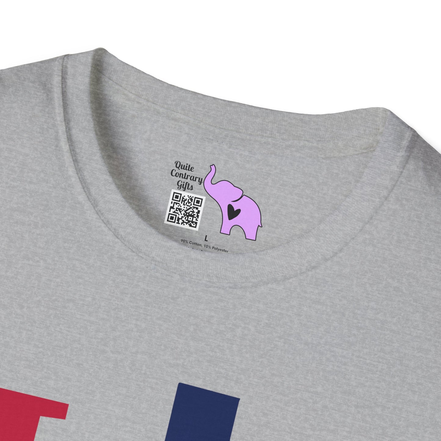 Love (Texas) Adult T-shirt