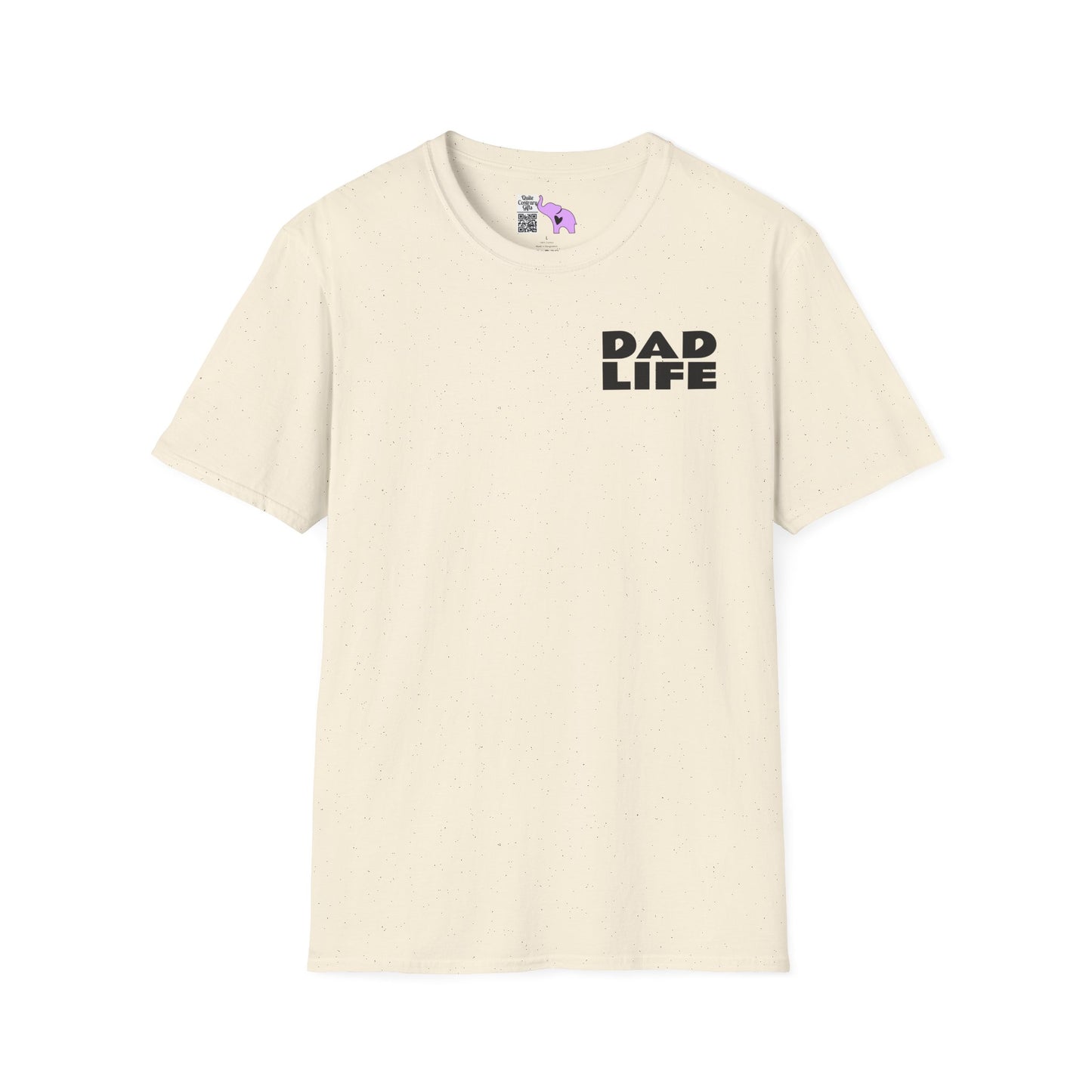 I Used To Be In Charge Then I Had Daughters Adult T-shirt