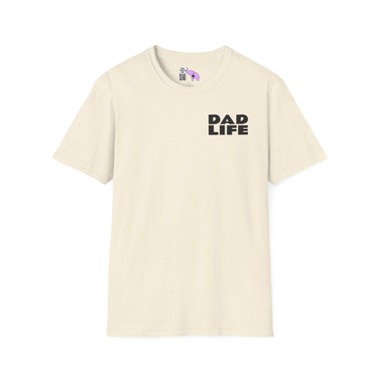I Used To Be In Charge Then I Had Daughters Adult T-shirt