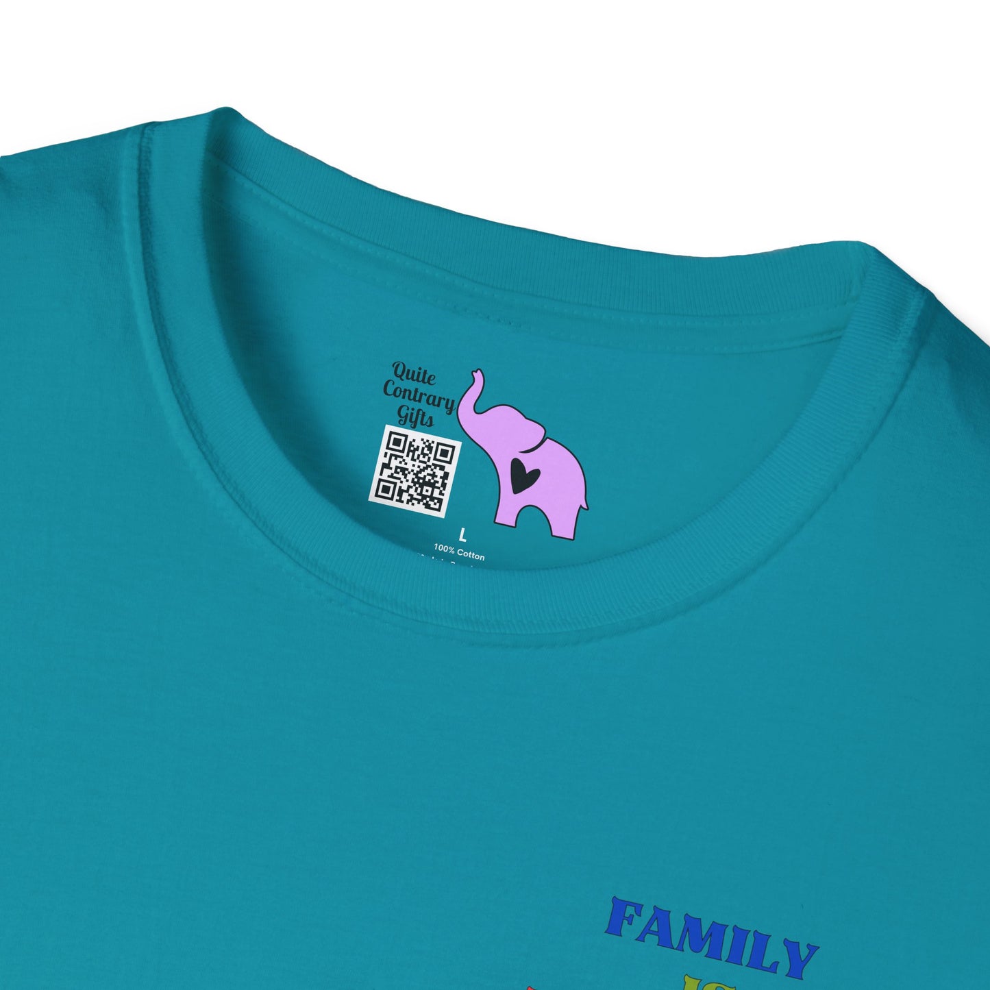 Custom Example Adult T-shirt