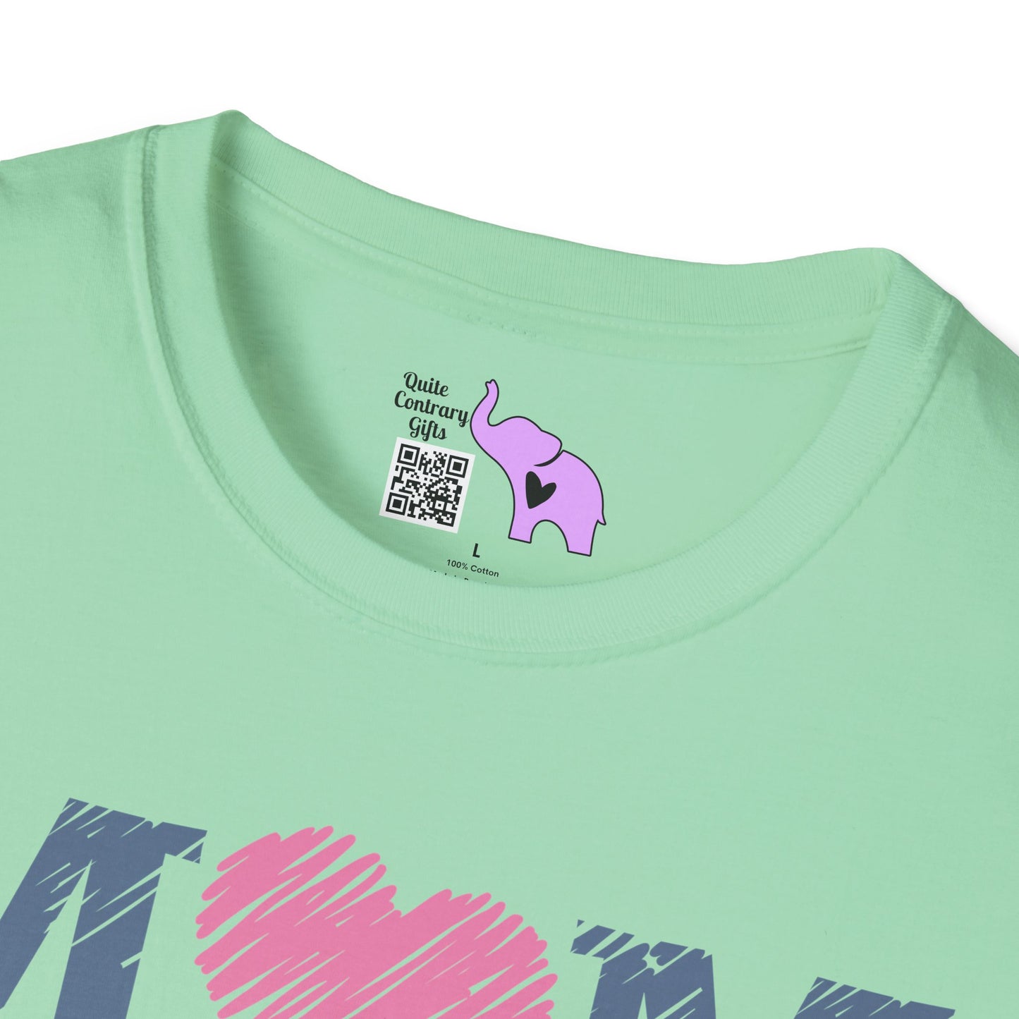 Mom Squad Adult T-shirt