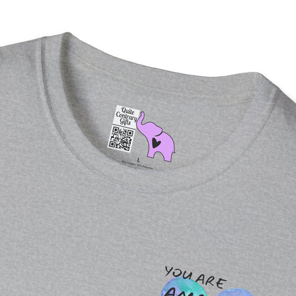 To The Person Behind Me... Adult T-shirt