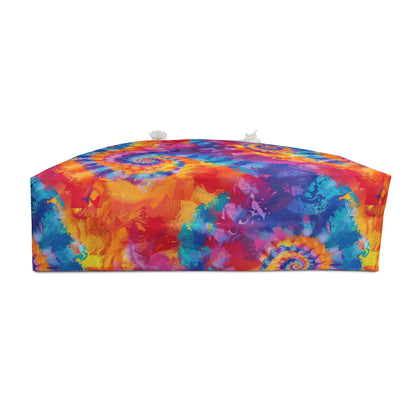 Rainbow Rebel Weekender Bag