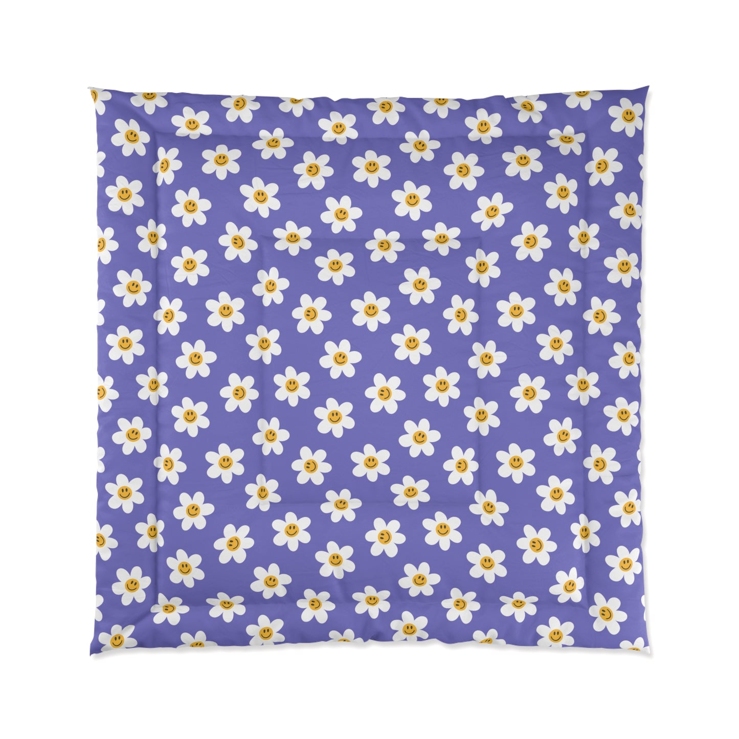 Daisy Grins Comforter