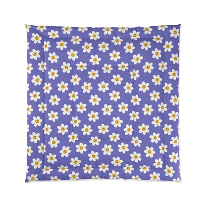 Daisy Grins Comforter