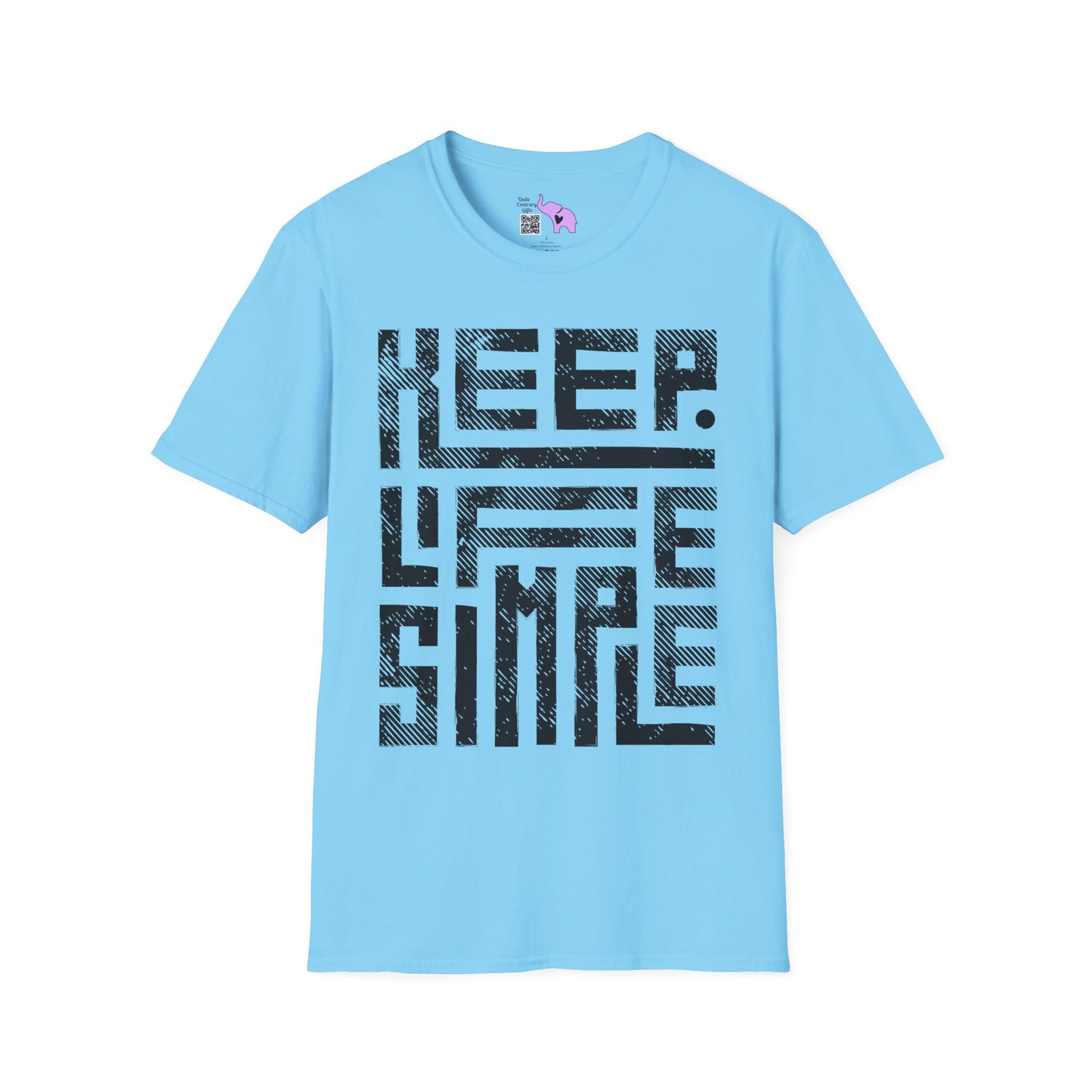 Keep Life Simple T-shirt