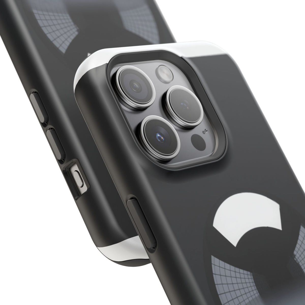 Chrome Dewfall MagSafe® Compatible Tough Case for iPhone