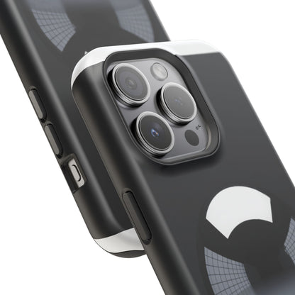 Chrome Dewfall MagSafe® Compatible Tough Case for iPhone