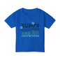 Bumps Bruises And Big Adventures Heavy Cotton™ Toddler T-shirt
