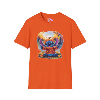 Autumn Stitch T-shirt