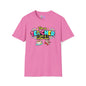 I'm A Tea-cher Not A Coffee-cher Adult T-shirt