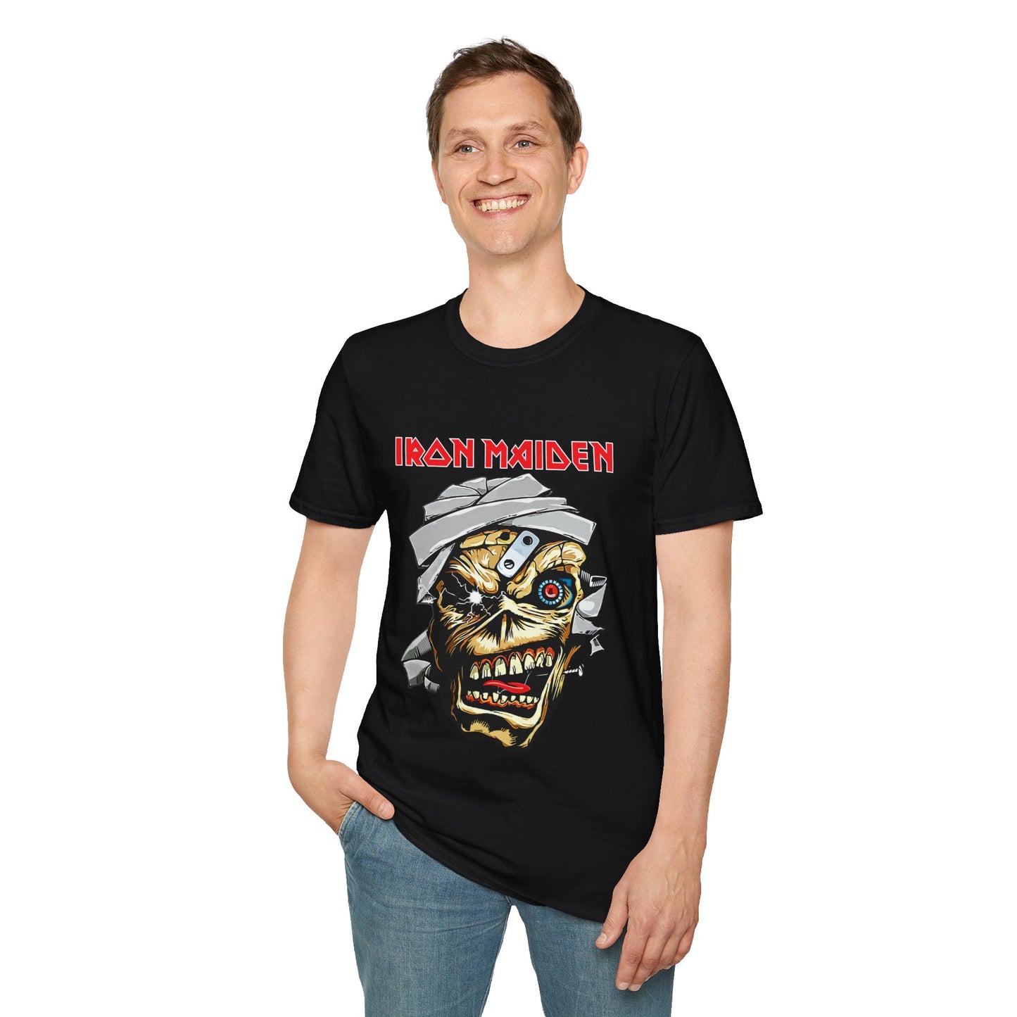 Iron Maiden T-shirt