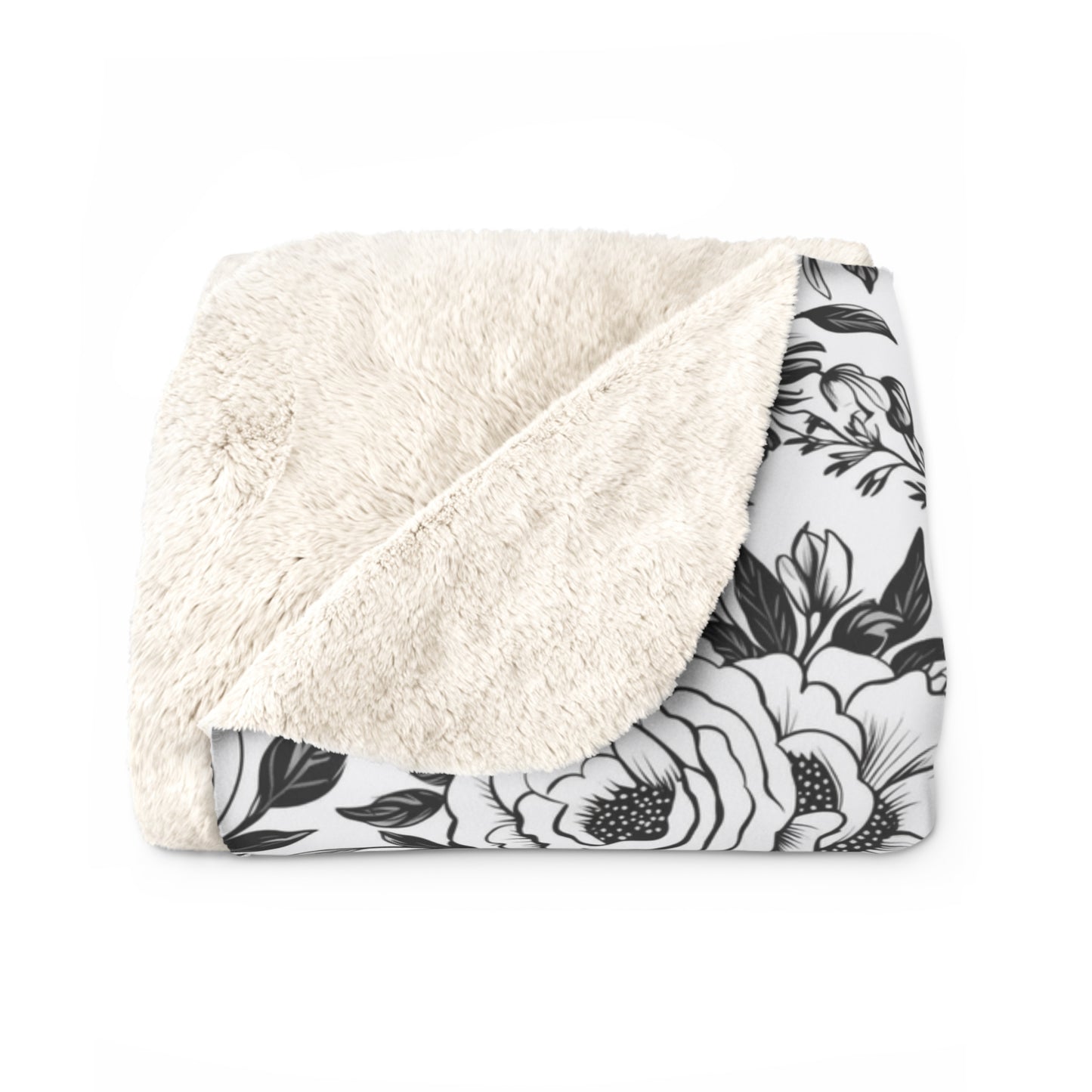 Whispering Blooms Basic Bedding Set