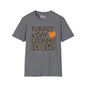Turkey Day Cooking Crew Adult T-shirt