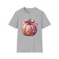 Disco Pumpkin Adult T-shirt
