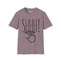 Shhh! Adult T-shirt