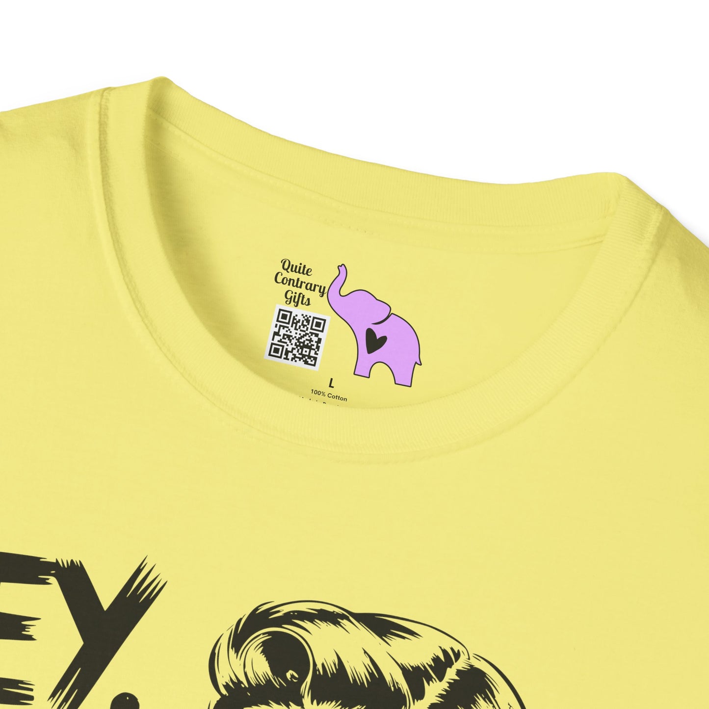 Hey You Dropped This Adult T-shirt