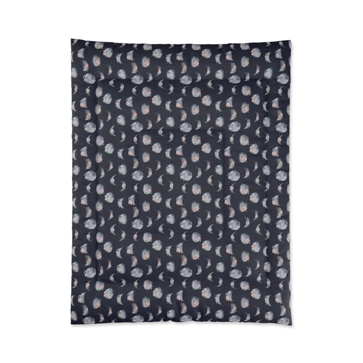 Lunar Garden Basic Bedding Set