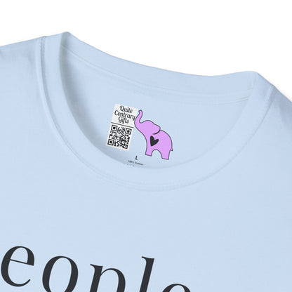 People 1 Star Absolute Nightmare Would Not Recommend Adult T-shirt