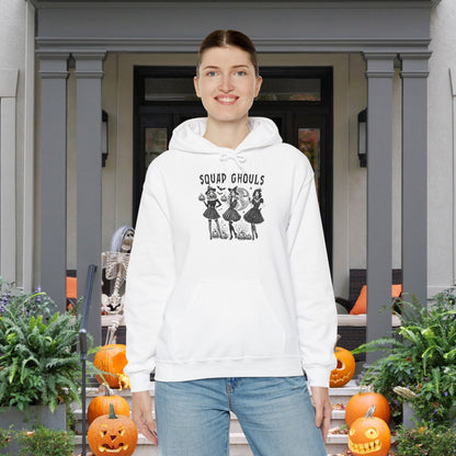 Squad Ghouls Heavy Blend™ Hooded Sweatshirt