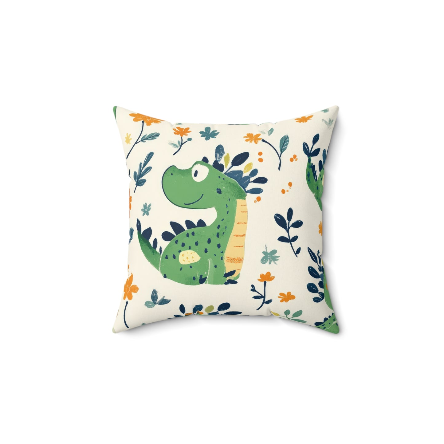 Roars & Giggles Throw Pillow