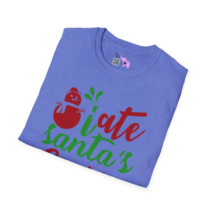 I Ate Santa's Cookies T-shirt