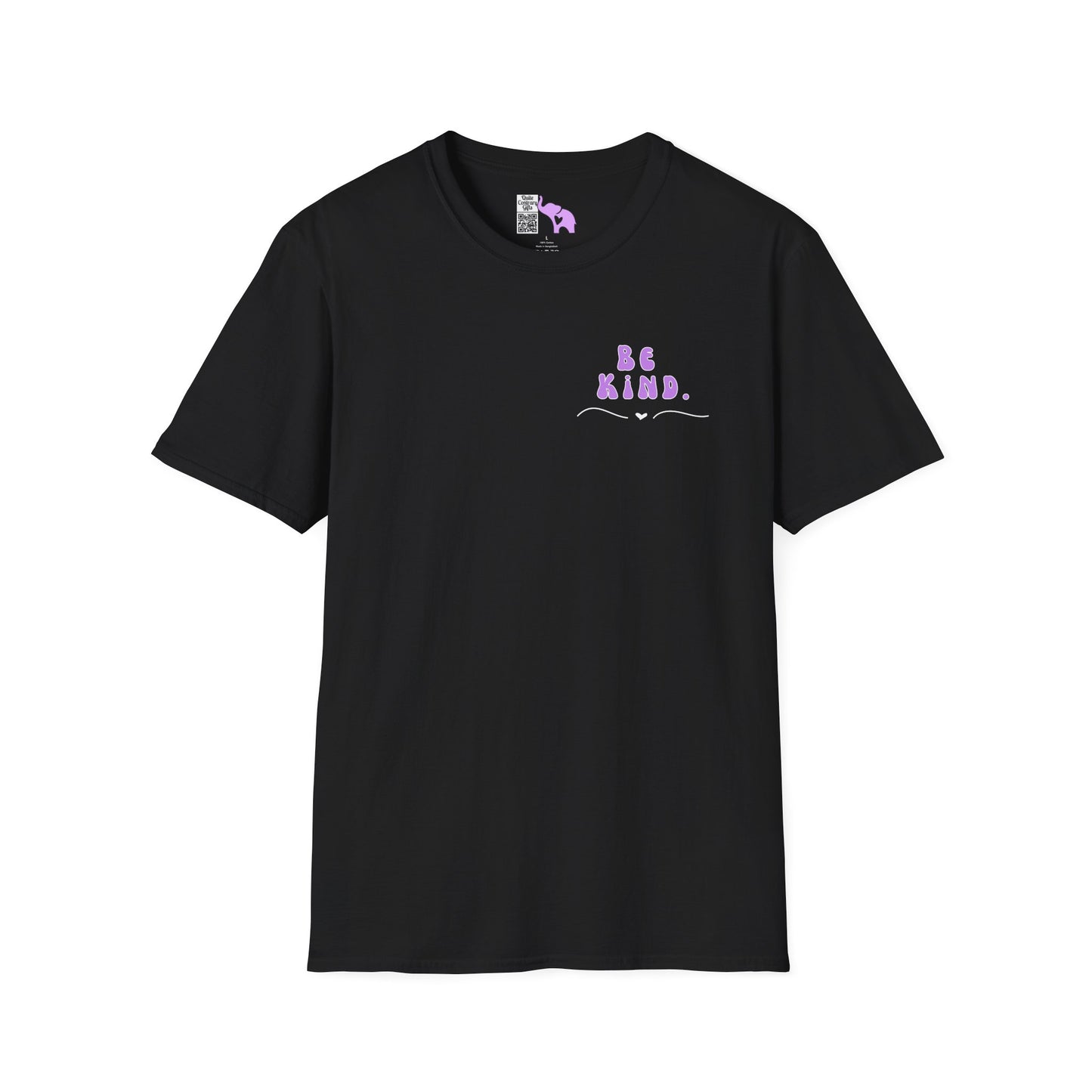 Everyone You Meet is Fighting A Battle Be Kind Adult T-Shirt