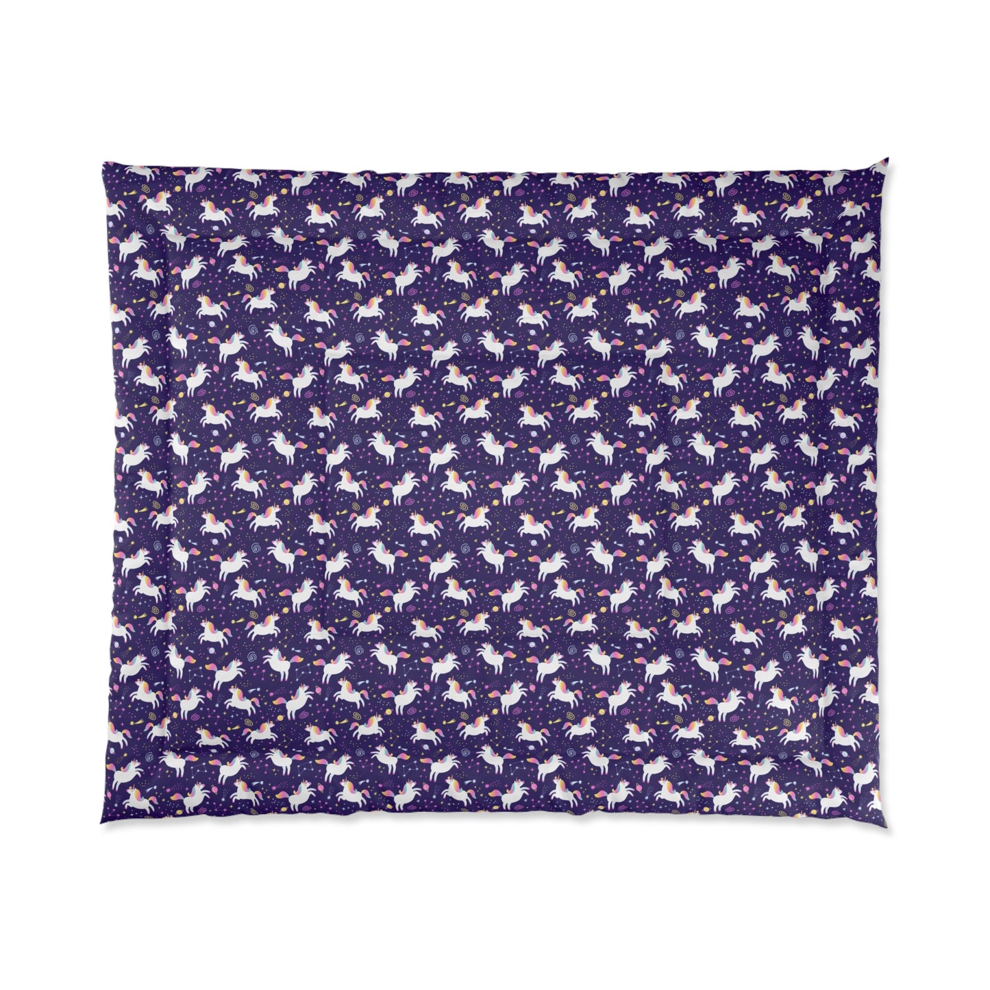 Unicorniverse Comforter