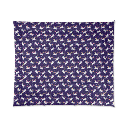 Unicorniverse Comforter