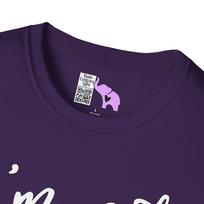I'm Not The One Adult T-shirt